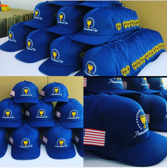 Custom Corporate & Golf Hats