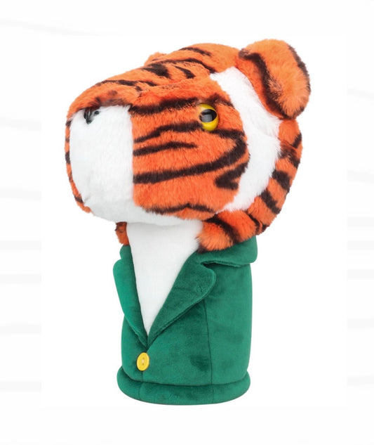 Animal Head Covers for Golf Clubs