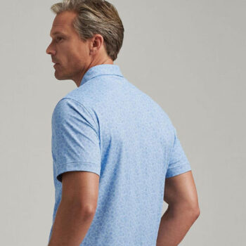 Botanical Performance Jersey Polo
