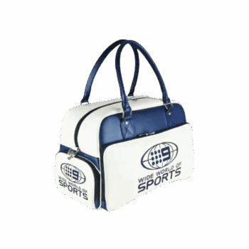 custom sports travel bag